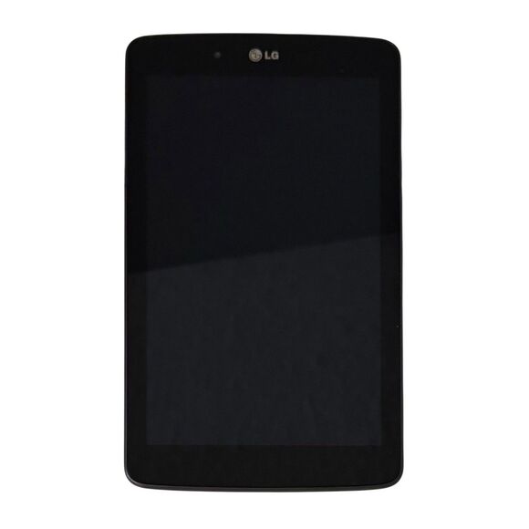 LG G Pad 7.0 LTE V410 AT&T Only 16GB Black - Tested And Working - Picture 1 of 11